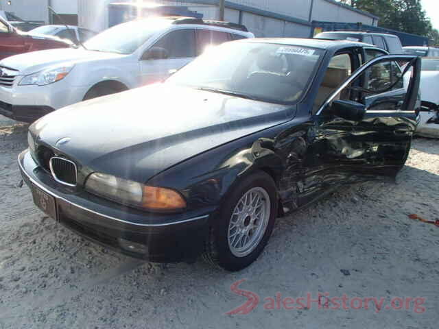 1FA6P8CF0H5248886 2000 BMW 5 SERIES