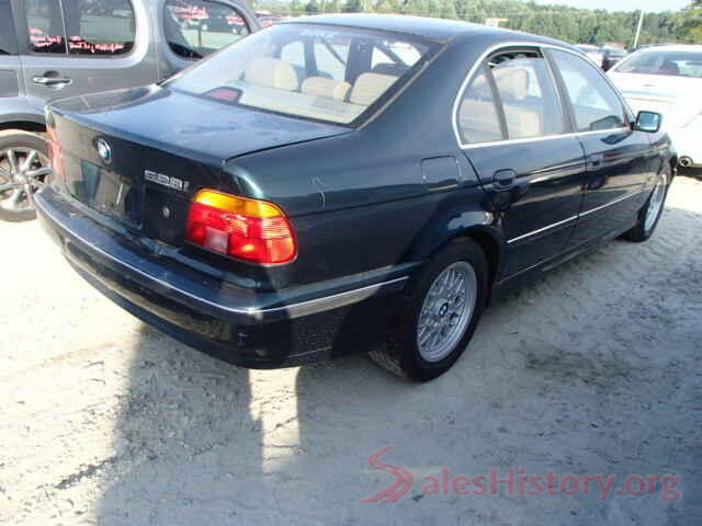 1FA6P8CF0H5248886 2000 BMW 5 SERIES