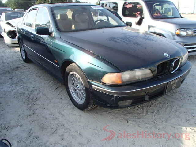 1FA6P8CF0H5248886 2000 BMW 5 SERIES