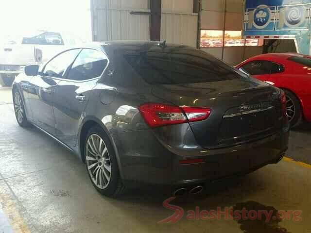 4T1B61HK9KU279409 2014 MASERATI ALL MODELS