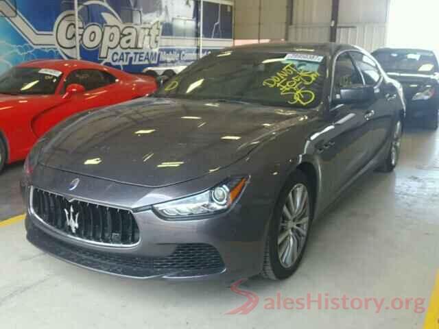 4T1B61HK9KU279409 2014 MASERATI ALL MODELS