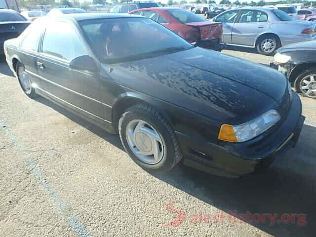 1N4BL4CV5LN308017 1989 FORD TBIRD