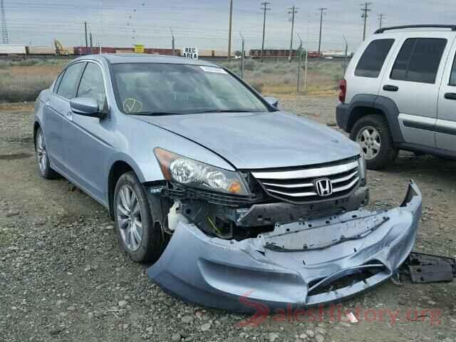 JF2SKALC8LH515205 2011 HONDA ACCORD