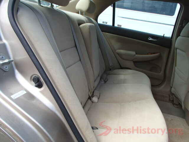 4T1B11HKXJU655905 2003 HONDA ACCORD