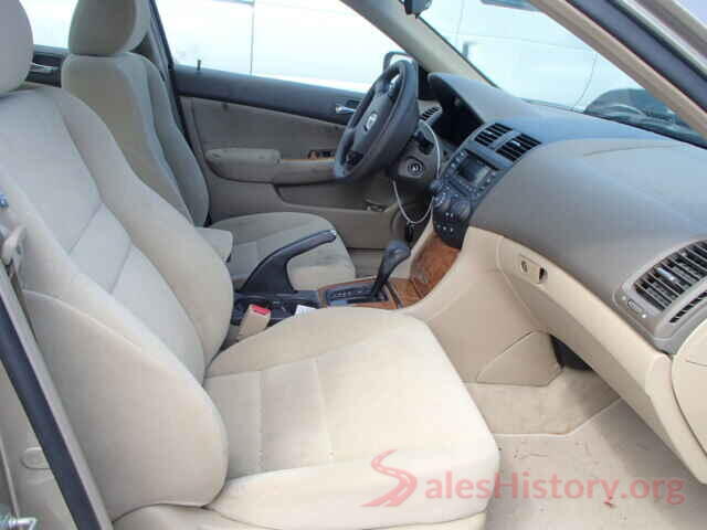 4T1B11HKXJU655905 2003 HONDA ACCORD