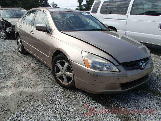 4T1B11HKXJU655905 2003 HONDA ACCORD