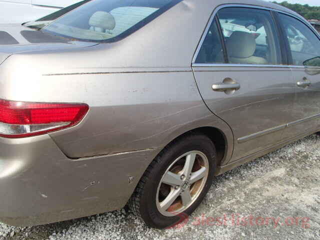 4T1B11HKXJU655905 2003 HONDA ACCORD