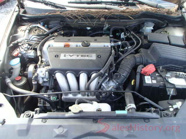 4T1B11HKXJU655905 2003 HONDA ACCORD