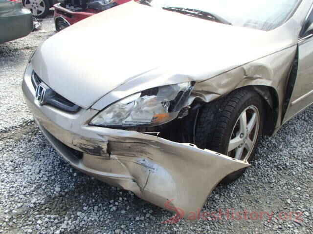 4T1B11HKXJU655905 2003 HONDA ACCORD