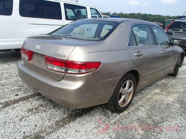 4T1B11HKXJU655905 2003 HONDA ACCORD