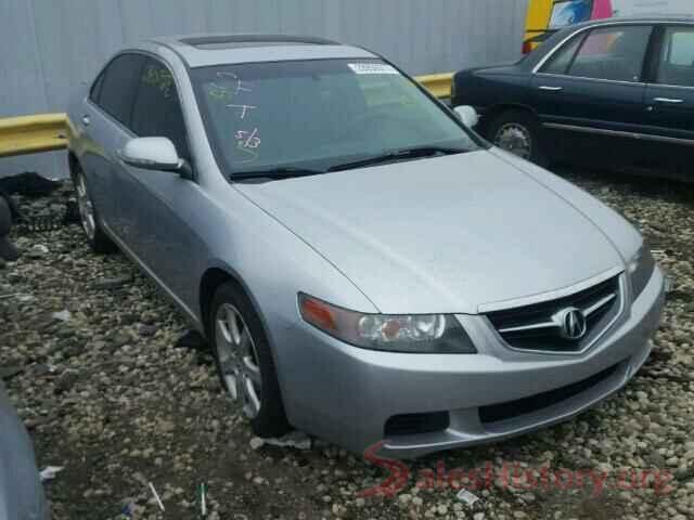 1C4RDJDG6KC586732 2005 ACURA TSX