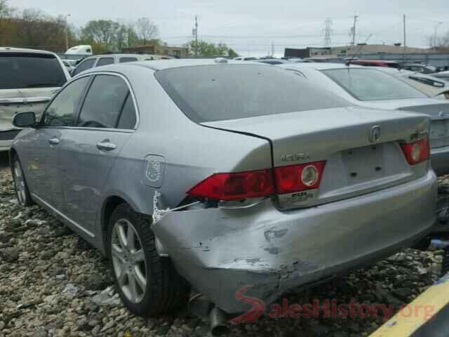 1C4RDJDG6KC586732 2005 ACURA TSX