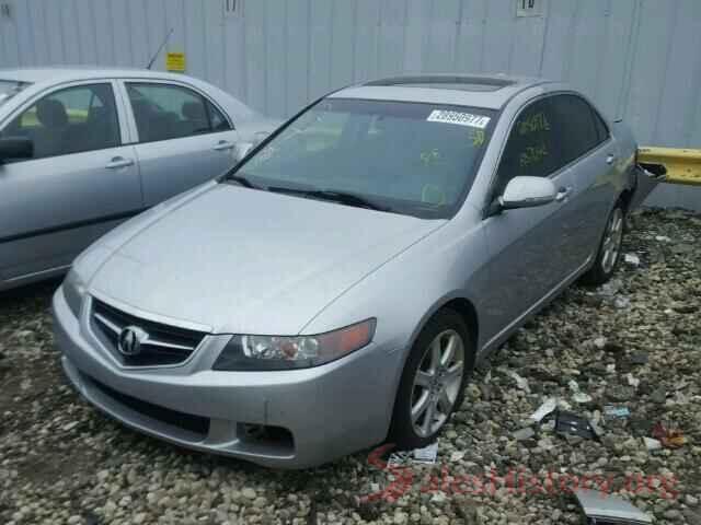 1C4RDJDG6KC586732 2005 ACURA TSX