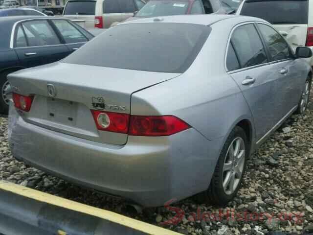 1C4RDJDG6KC586732 2005 ACURA TSX