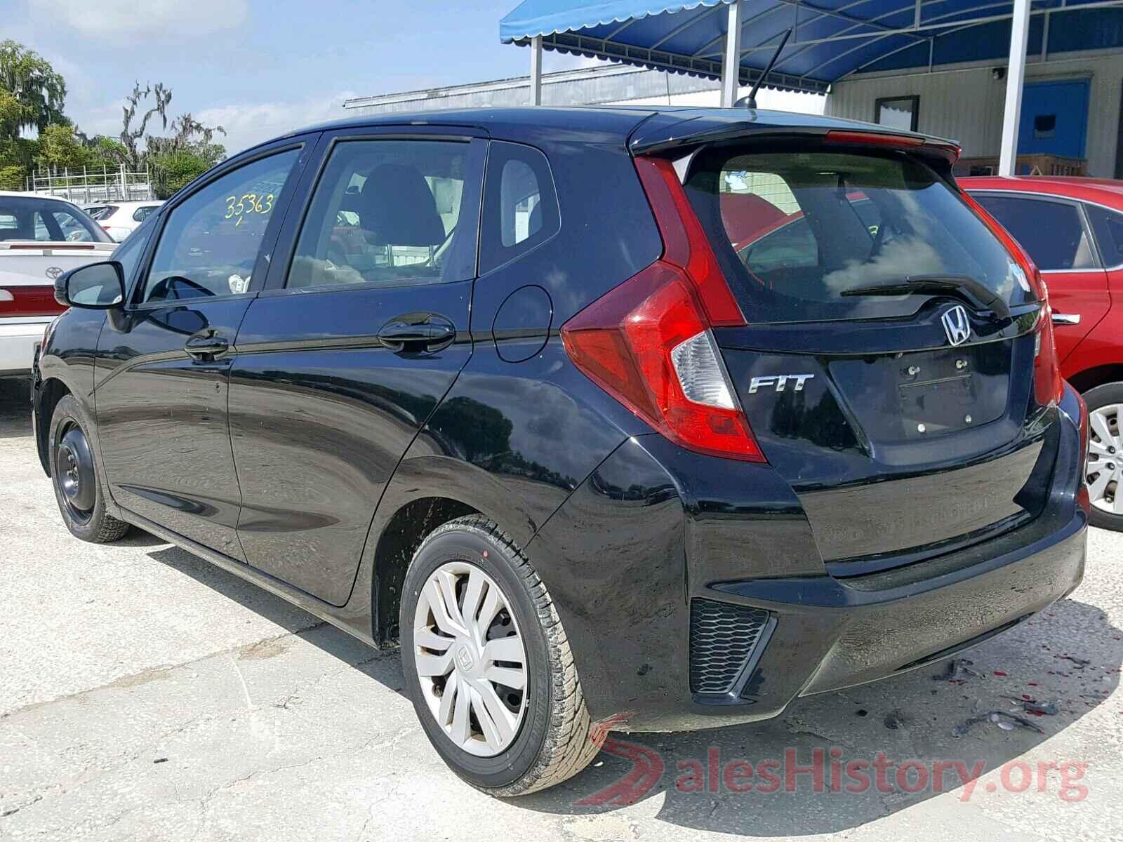 2T1BURHE3HC827140 2016 HONDA FIT