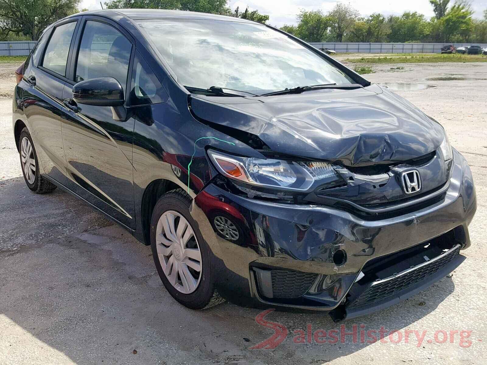 2T1BURHE3HC827140 2016 HONDA FIT