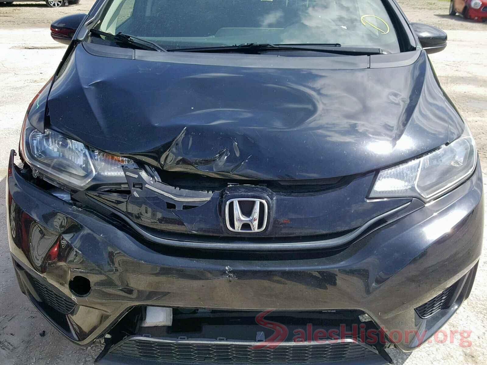 2T1BURHE3HC827140 2016 HONDA FIT