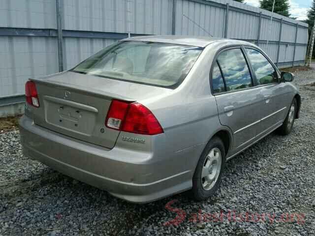 KM8J23A44KU934641 2005 HONDA CIVIC