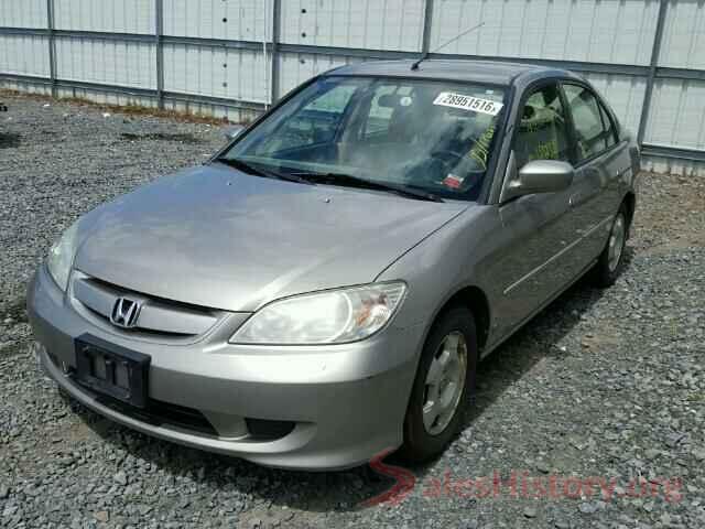 KM8J23A44KU934641 2005 HONDA CIVIC