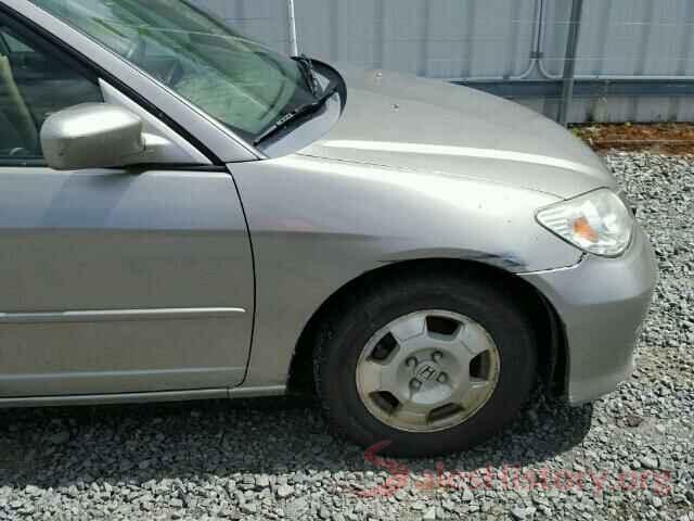 KM8J23A44KU934641 2005 HONDA CIVIC