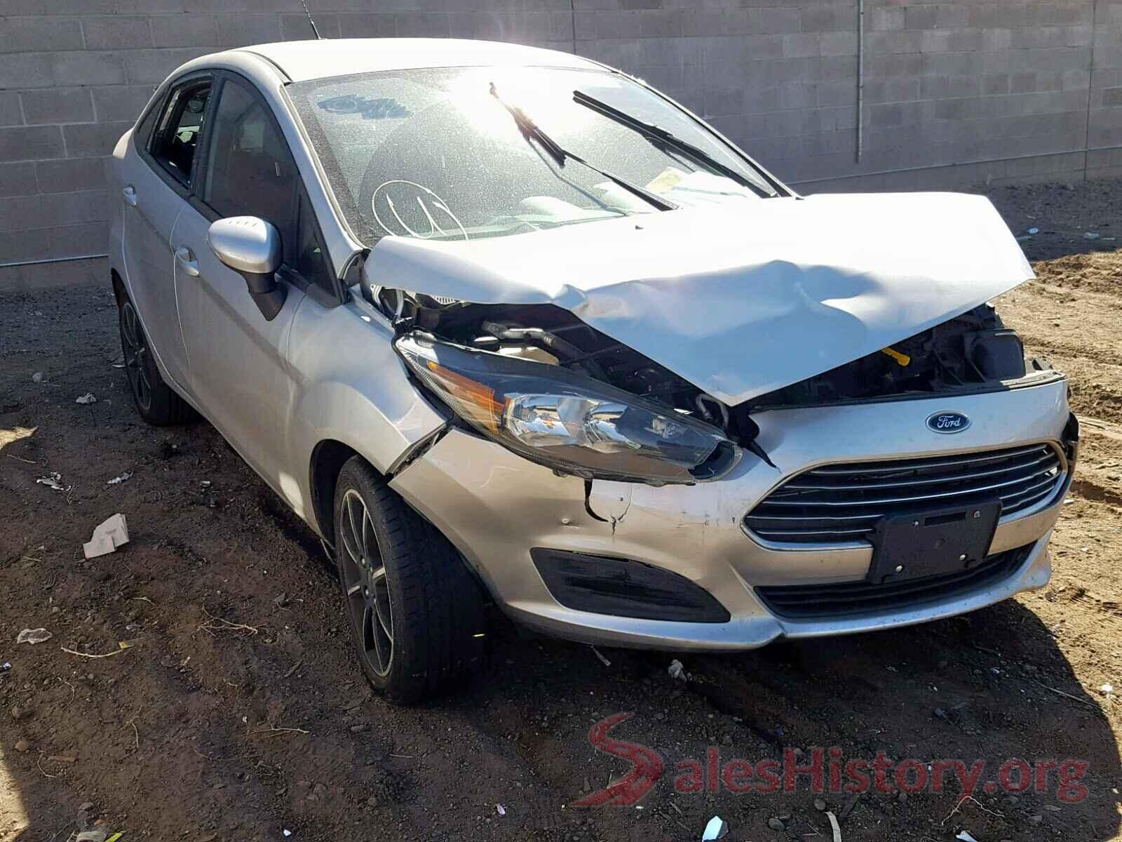 JF2GTAEC3KH361131 2015 FORD FIESTA SE