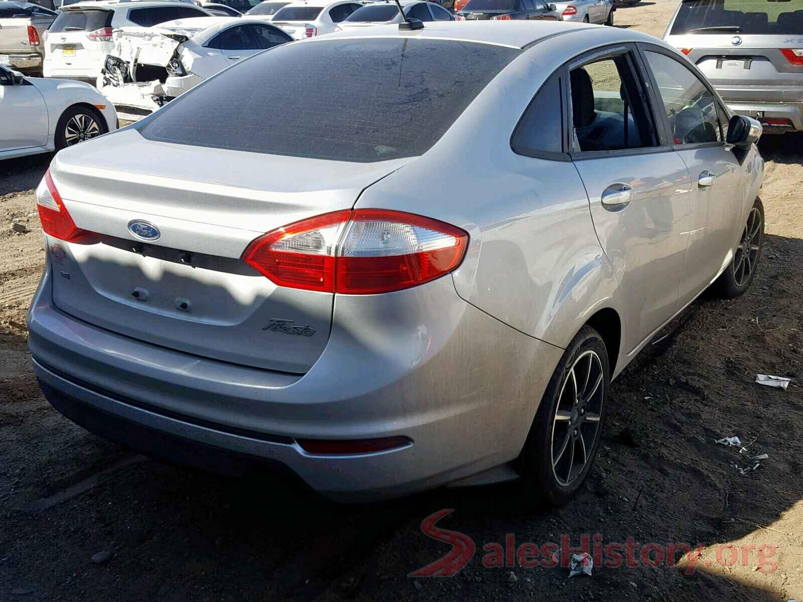 JF2GTAEC3KH361131 2015 FORD FIESTA SE