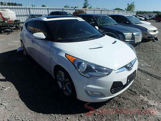 5YJ3E1EB8LF801778 2013 HYUNDAI VELOSTER