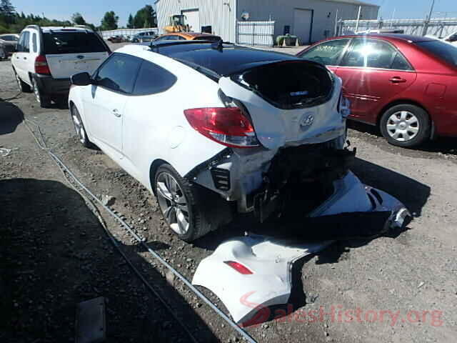 5YJ3E1EB8LF801778 2013 HYUNDAI VELOSTER