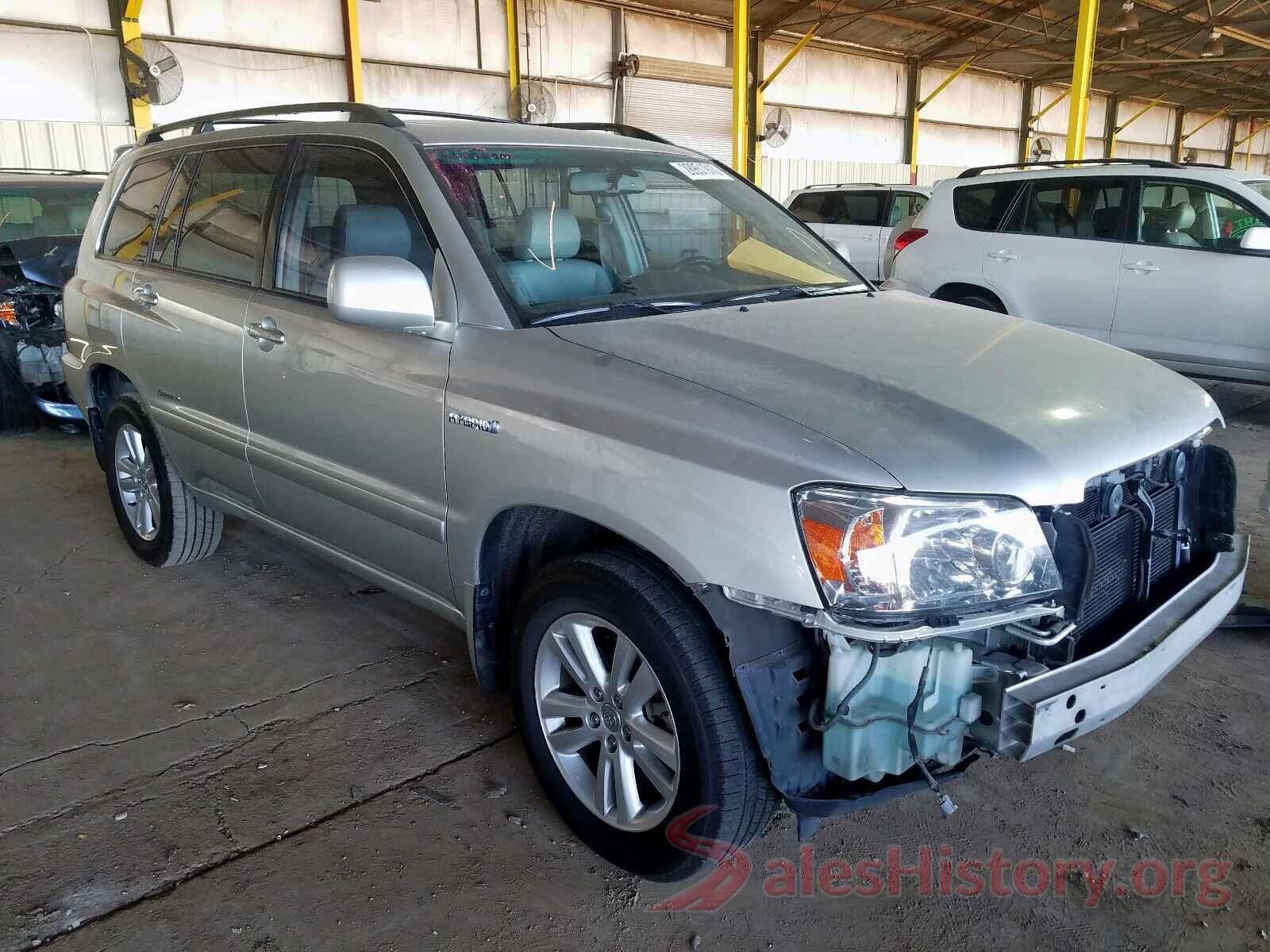 3VWDB7AJ6JM259194 2007 TOYOTA HIGHLANDER