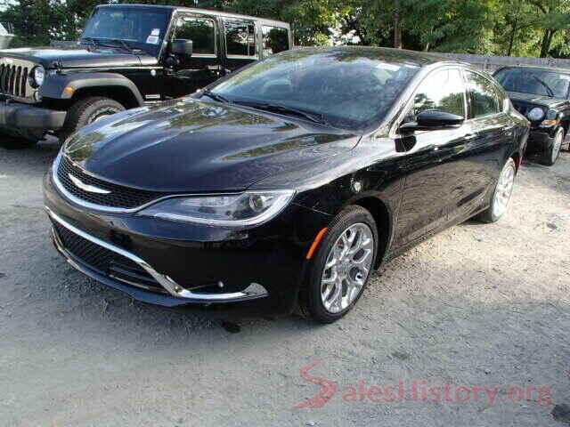 5TFDW5F1XJX680219 2015 CHRYSLER 200