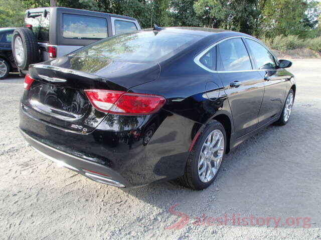 5TFDW5F1XJX680219 2015 CHRYSLER 200