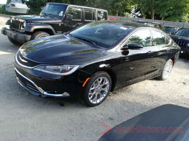 5TFDW5F1XJX680219 2015 CHRYSLER 200