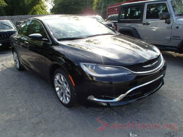 5TFDW5F1XJX680219 2015 CHRYSLER 200