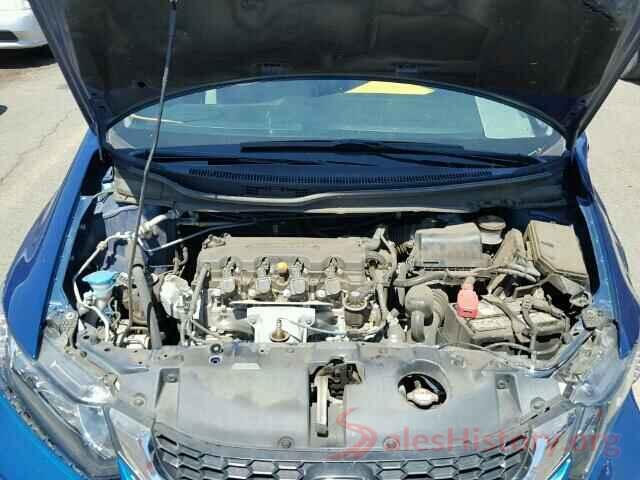 5XYPG4A3XKG578002 2014 HONDA CIVIC