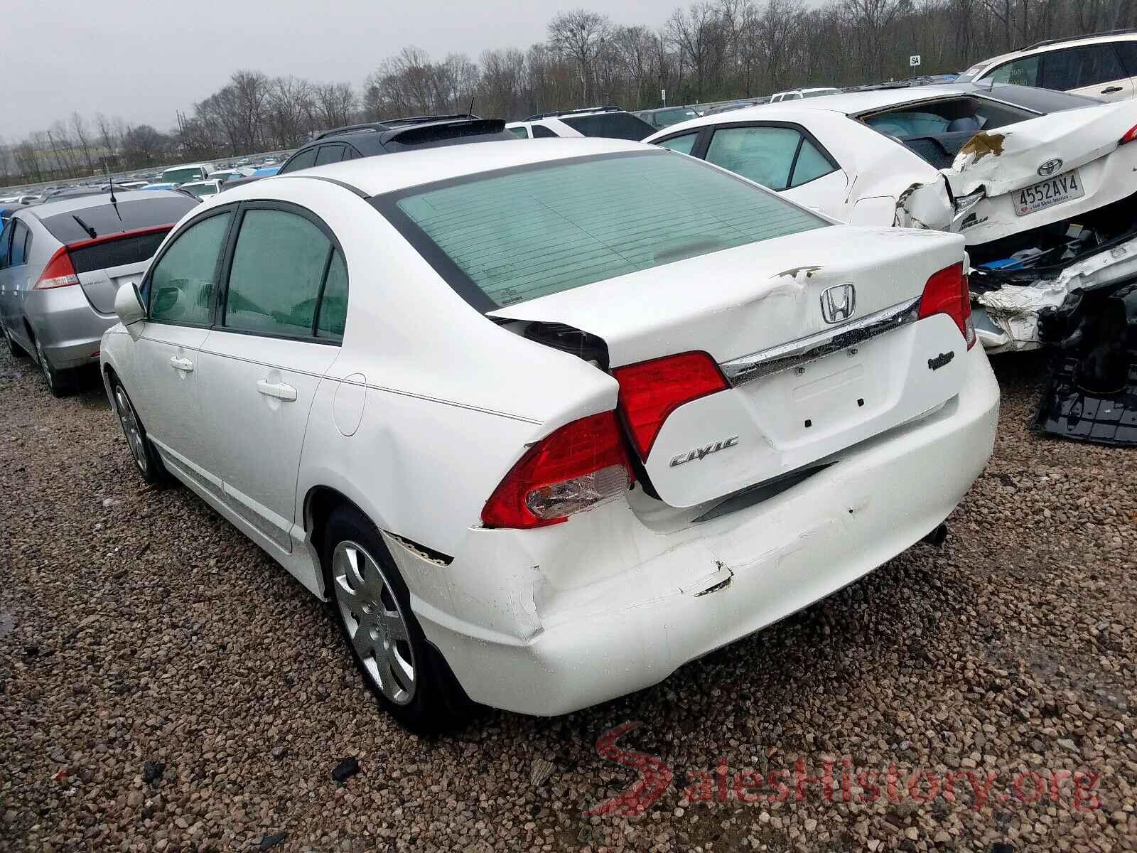 2T2ZZMCAXHC047039 2010 HONDA CIVIC