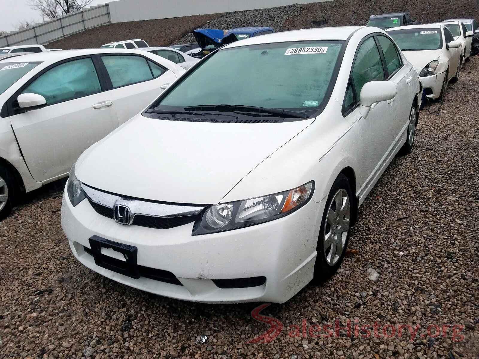 2T2ZZMCAXHC047039 2010 HONDA CIVIC