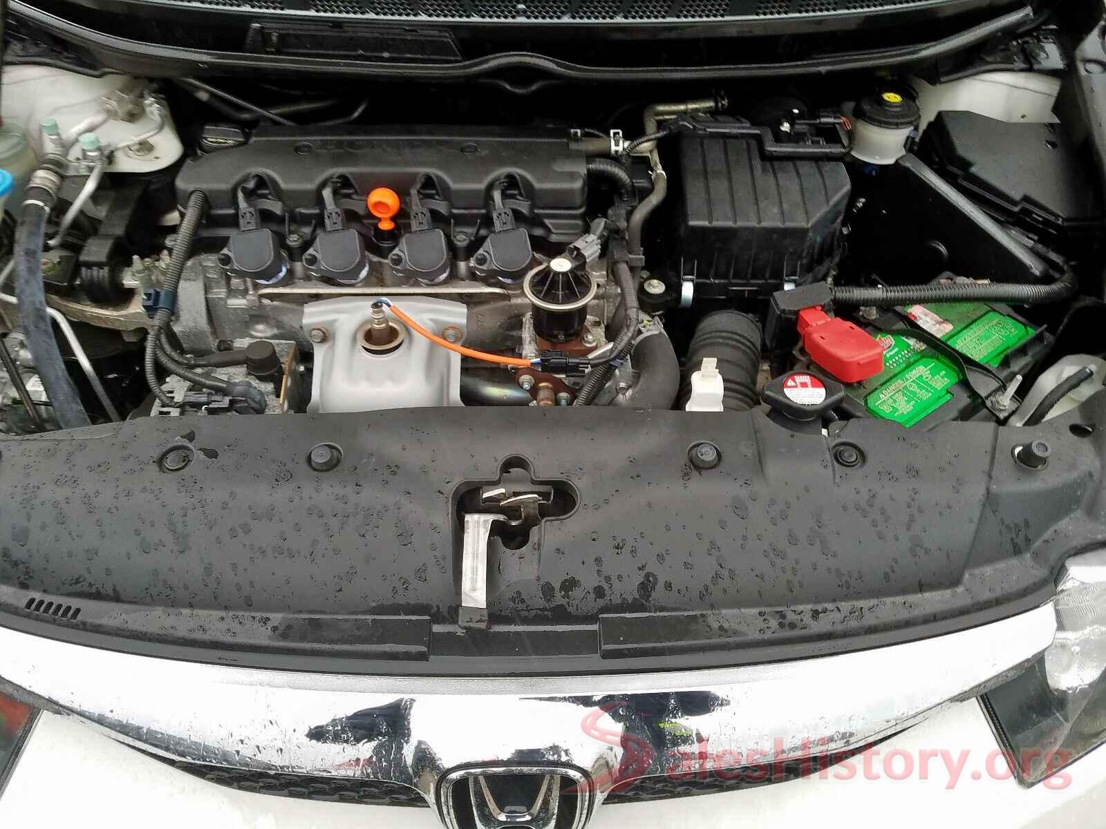 2T2ZZMCAXHC047039 2010 HONDA CIVIC