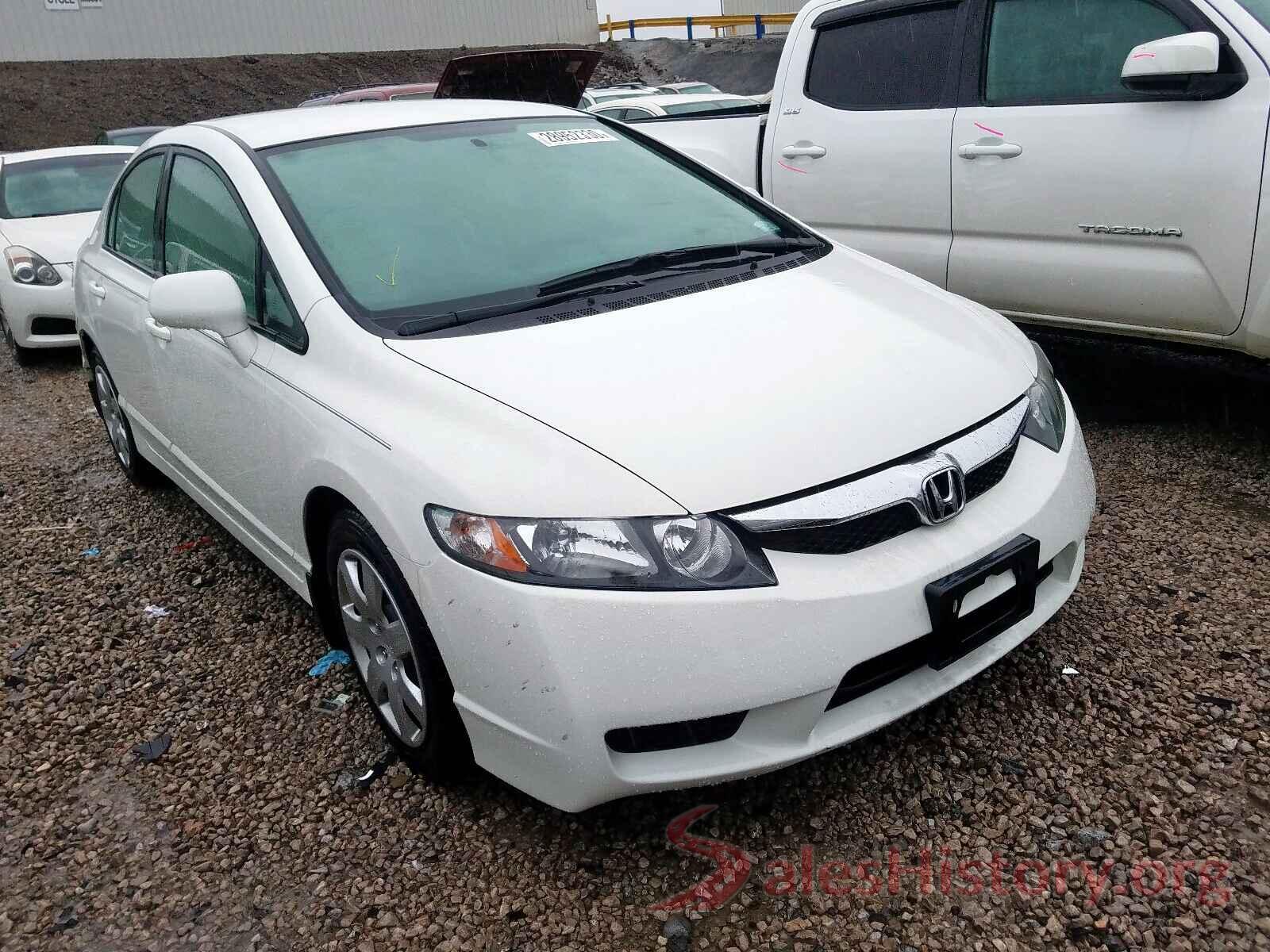 2T2ZZMCAXHC047039 2010 HONDA CIVIC