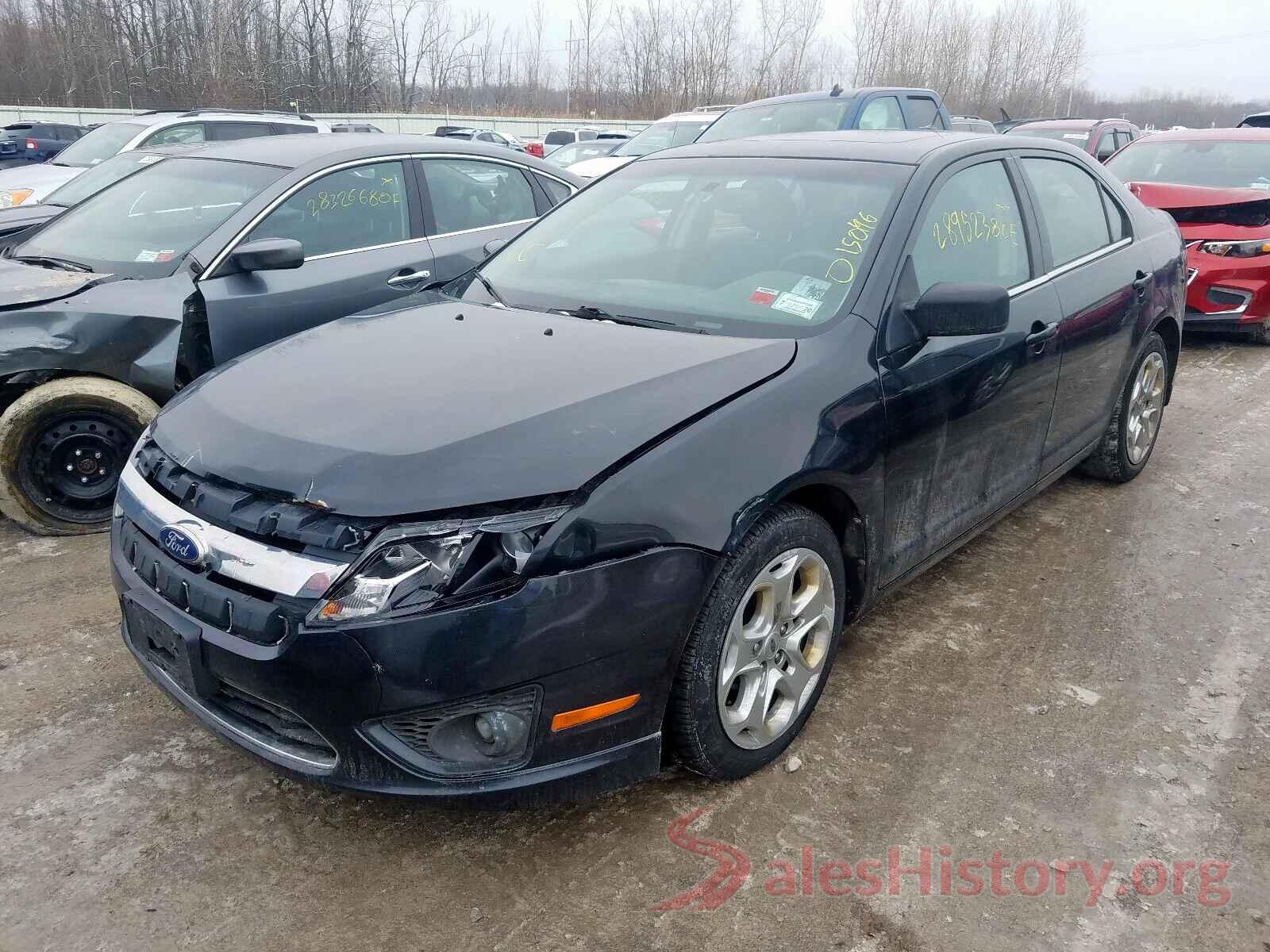 3N1CN7AP0JL819360 2010 FORD FUSION