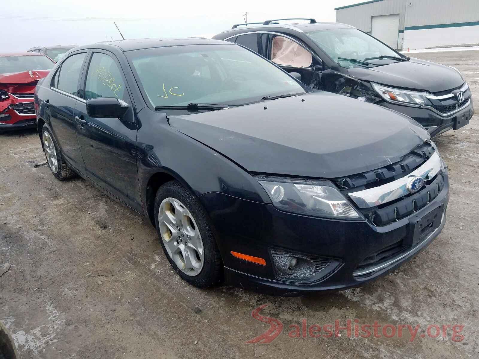 3N1CN7AP0JL819360 2010 FORD FUSION