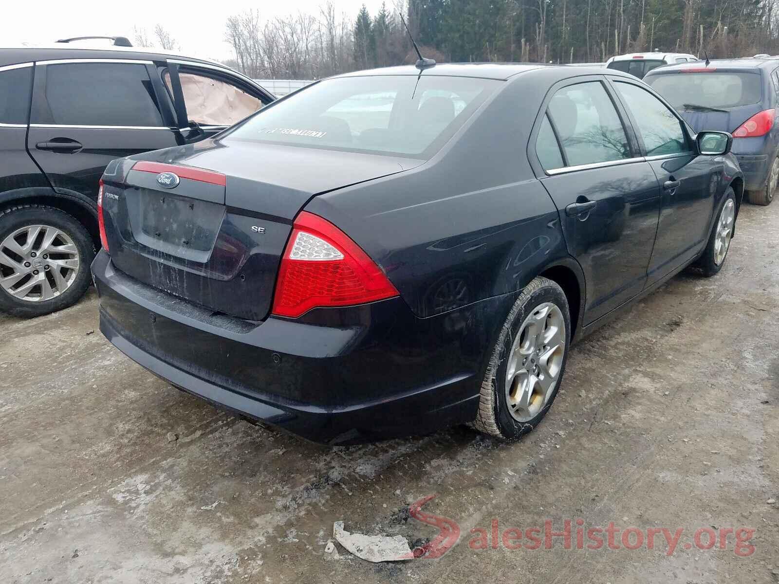 3N1CN7AP0JL819360 2010 FORD FUSION