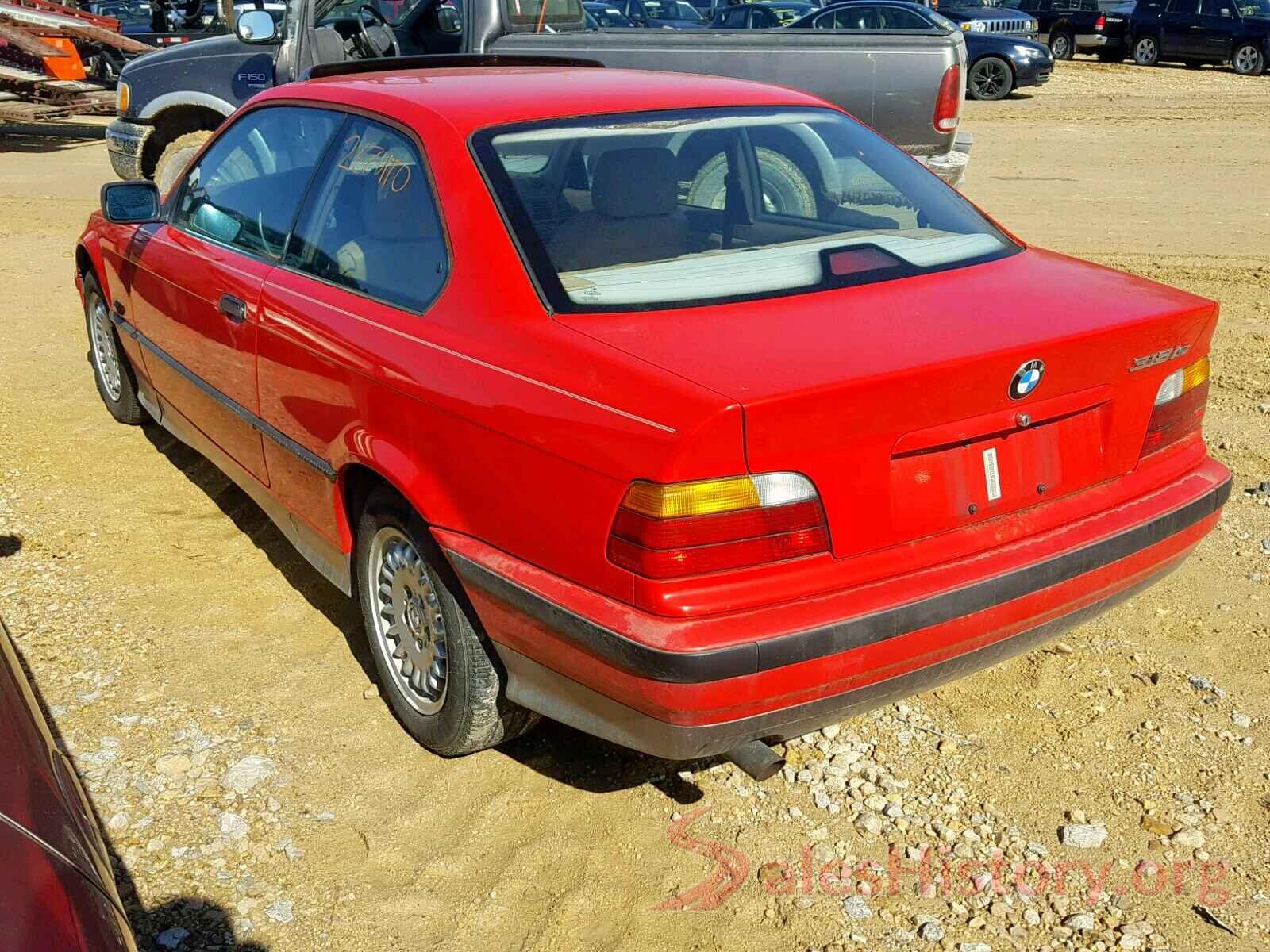 KNDCB3LC9H5084722 1995 BMW 3 SERIES