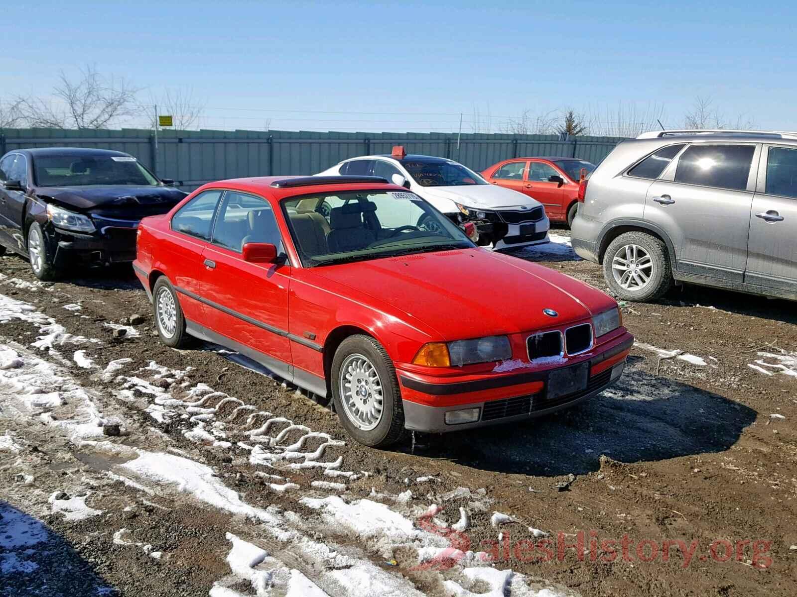 KNDCB3LC9H5084722 1995 BMW 3 SERIES