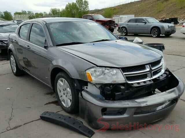 3N1AB7AP9GL648875 2012 DODGE AVENGER