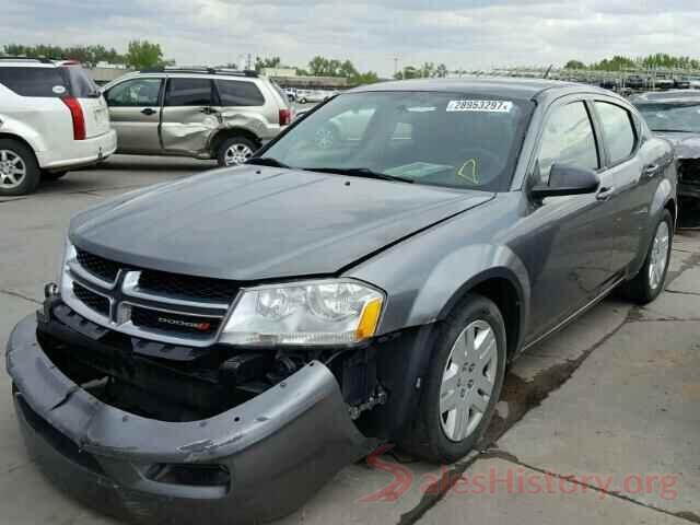 3N1AB7AP9GL648875 2012 DODGE AVENGER