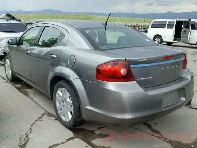 3N1AB7AP9GL648875 2012 DODGE AVENGER