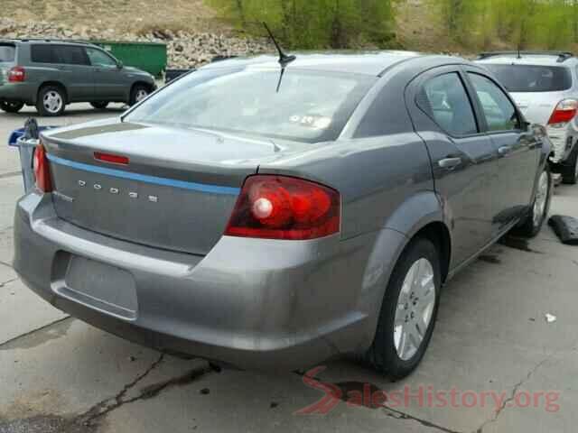 3N1AB7AP9GL648875 2012 DODGE AVENGER