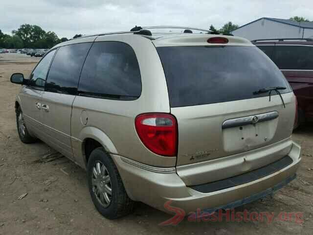 JA4AP3AU3GZ049678 2005 CHRYSLER MINIVAN