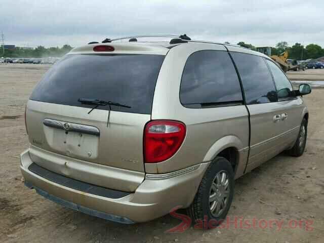 JA4AP3AU3GZ049678 2005 CHRYSLER MINIVAN