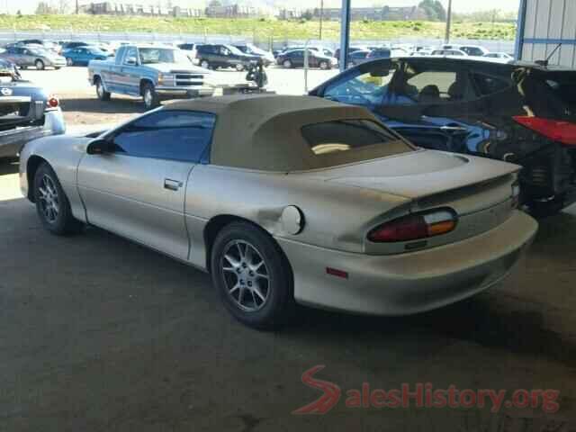 5NPD84LF6HH179662 1998 CHEVROLET CAMARO